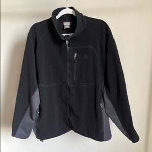 Vintage Nike ACG Fleece Zip Up Jacket